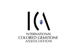 International Colored Gemstone Association Logo
