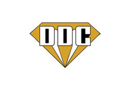 DDC Logo On the White Background